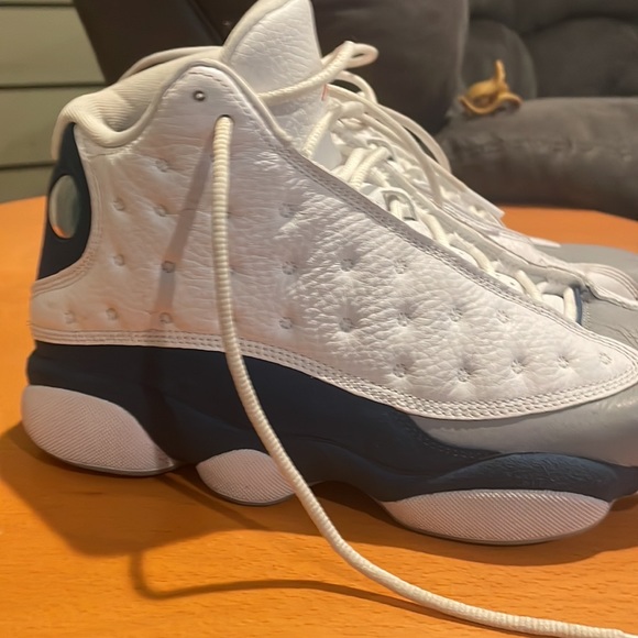 Jordan 12 French Blue - Picture 5 of 12